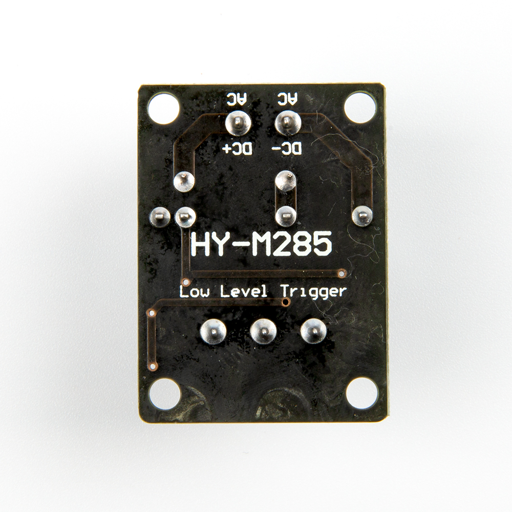 1-канальное твердотельное реле A03B 5в SSR 250в 2A